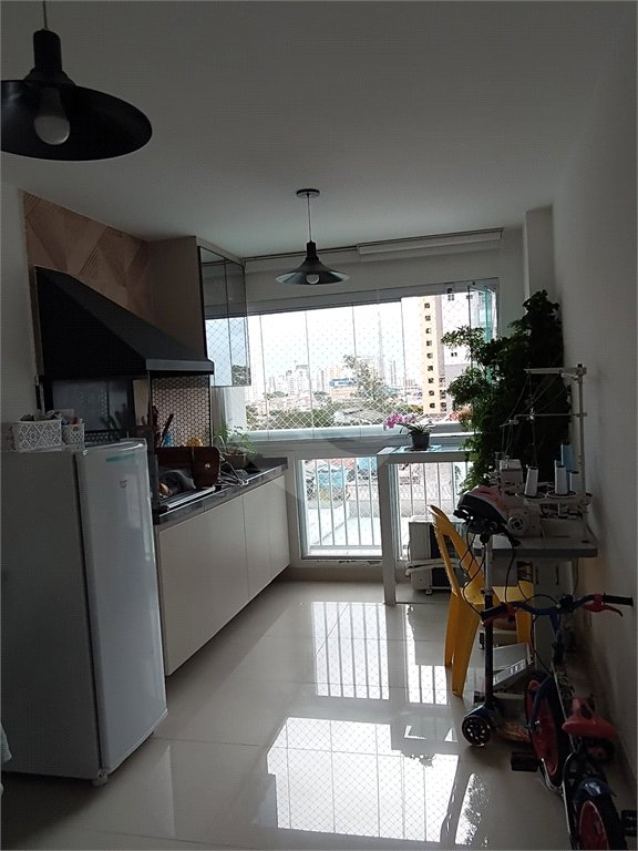 Apartamento à venda com 3 suítes em Tatuapé, São Paulo, SP