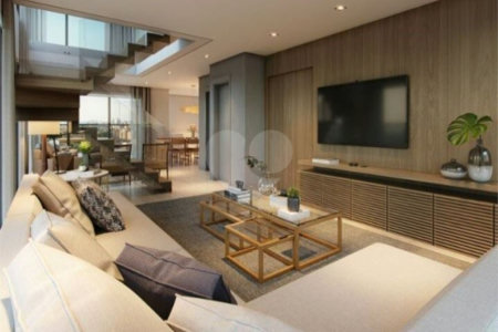Apartamento à venda com 3 suítes em Moema, São Paulo, SP