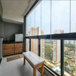 Apartamento à venda com 2 quartos, sendo 1 suíte,  em Parque Campolim, Sorocaba, SP