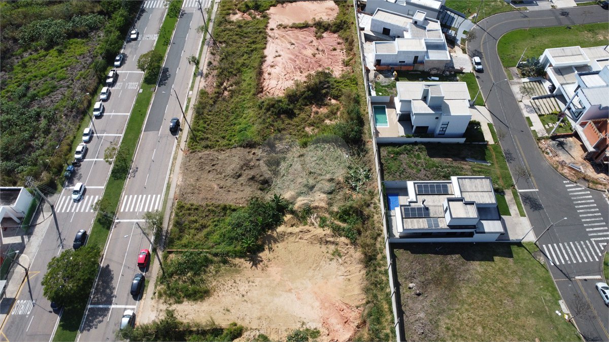 Terreno à venda em Residencial Central Parque, Salto, SP