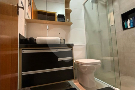 Apartamento à venda com 2 suítes em Vila Gustavo, São Paulo, SP