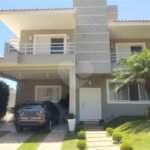 Casa à venda com 3 suítes no condomínio Villaggio Capriccio, Louveira - SP