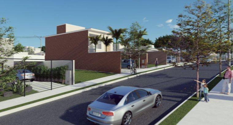 Residencial Monte Bianco