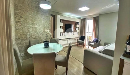Apartamento à venda com 4 quartos, sendo 3 suítes,  em Santana, São Paulo, SP