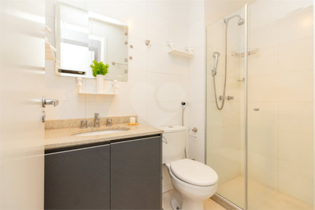 Apartamento à venda com 3 quartos, sendo 1 suíte,  em Chácara Flora, São Paulo, SP