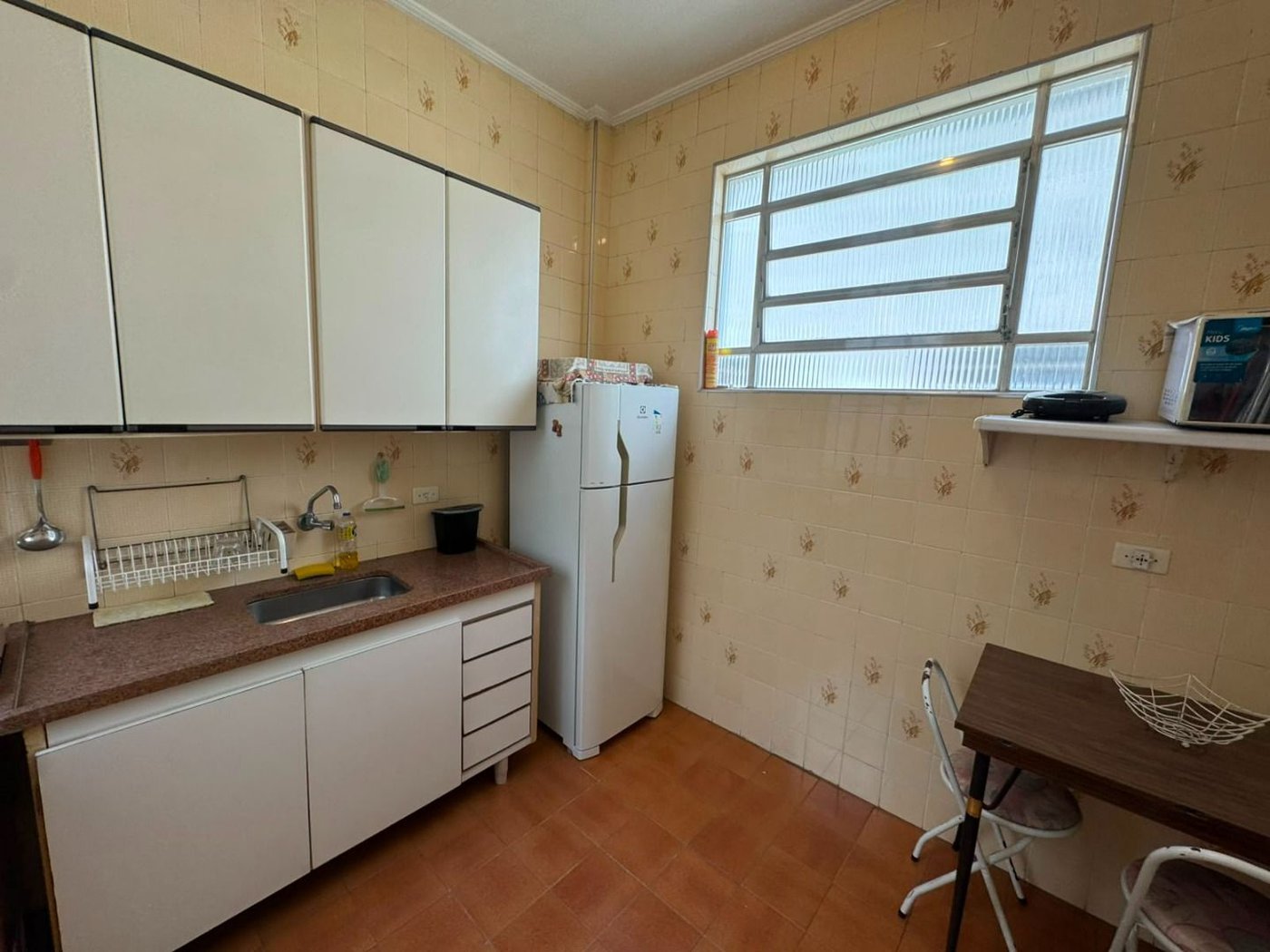 Apartamento à venda, 55 m² por R$ 380.000,00 - Embaré - Santos/SP