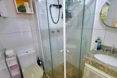 Apartamento com 1 dormitório à venda, 58 m² por R$ 740.000,00 - Ponta da Praia - Santos/SP