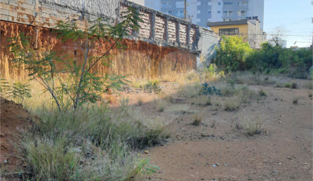 Terreno à venda em Vila Nivi, São Paulo, SP