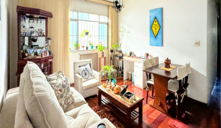 Apartamento à venda com 2 quartos em Vila Olímpia, São Paulo, SP