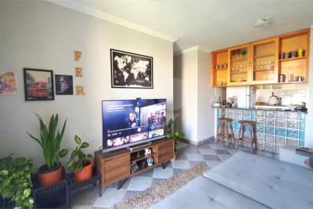 Apartamento à venda com 3 quartos, sendo 1 suíte, em Parque Industrial Lagoinha, Ribeirão Preto, SP