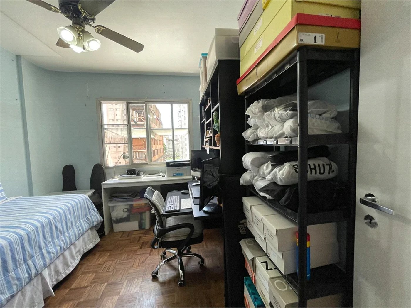 Apartamento à venda com 3 quartos, sendo 1 suíte, em Brooklin Paulista, São Paulo, SP