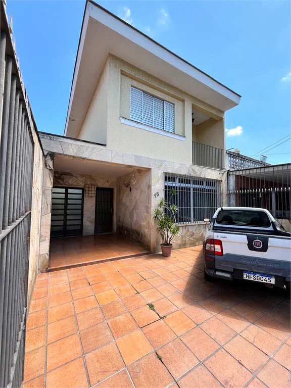 Sobrado à venda com 3 quartos em Vila Leopoldina, São Paulo, SP
