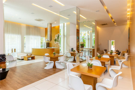 Apartamento à venda com 1 suíte em Brooklin, São Paulo, SP