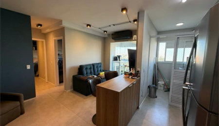 Apartamento à venda com 2 quartos, sendo 1 suíte,  em Água Branca, São Paulo, SP