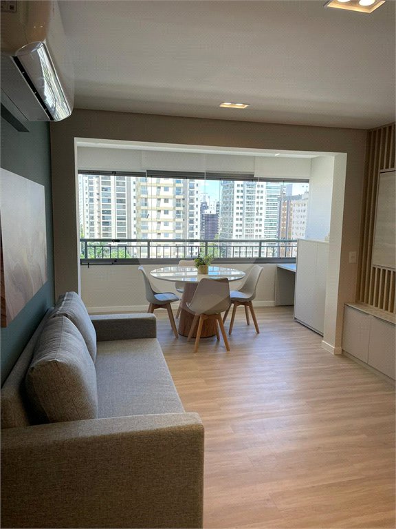 Apartamento para alugar com 1 quarto em Planalto Paulista, São Paulo, SP