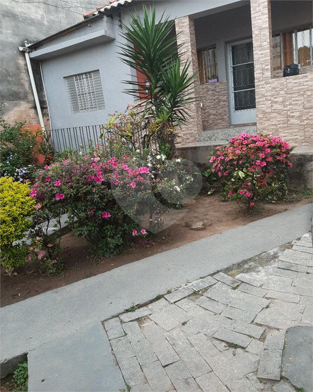 Casa à venda com 2 quartos em Mandaqui, São Paulo, SP
