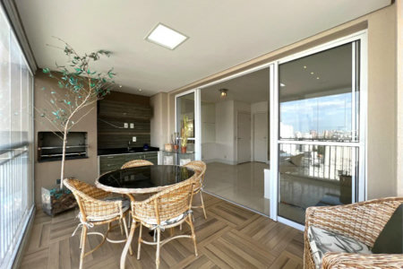 Apartamento à venda com 3 quartos, sendo 1 suíte, em Vila Andrade, São Paulo, SP