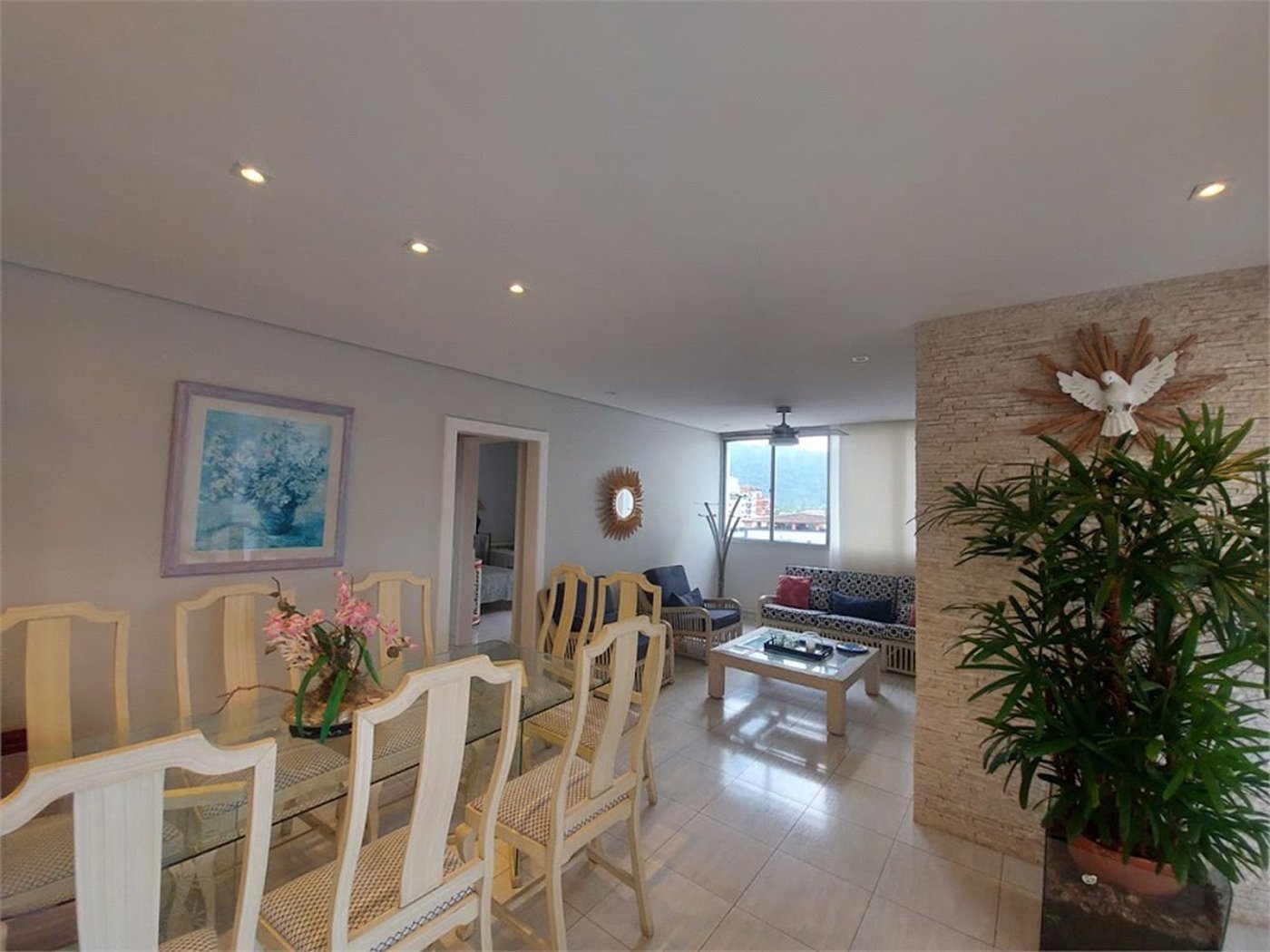 Apartamento Residencial à venda, Balneário Cidade Atlântica, Guarujá - AP1193.
