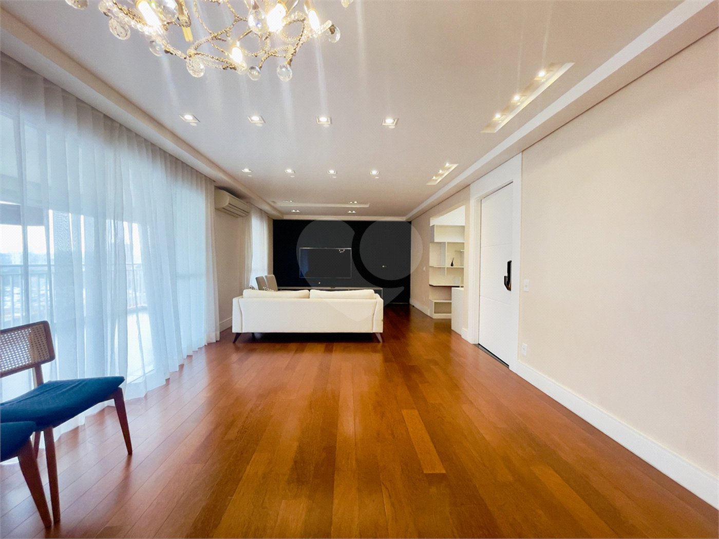 Apartamento à venda com 3 suítes no Centro, São Bernardo do Campo, SP