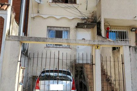 Sobrado à venda com 2 quartos em Jardim São Paulo(zona Norte), São Paulo, SP