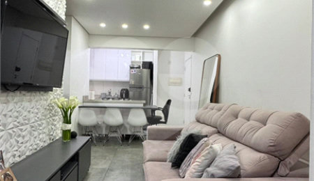 Apartamento à venda com 2 quartos, sendo 1 suíte, em Casa Verde, São Paulo, SP