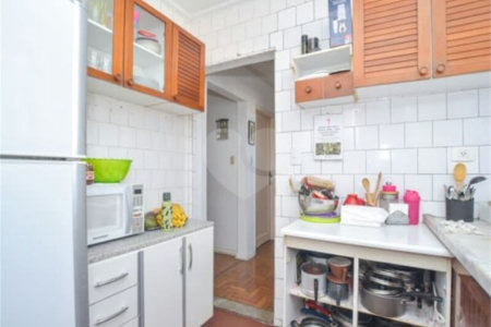 Apartamento à venda com 2 quartos em Vila Mariana, São Paulo, SP