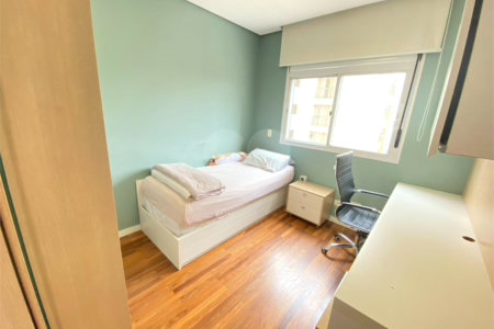 Apartamento à venda com 3 suítes em Santa Teresinha, São Paulo, SP