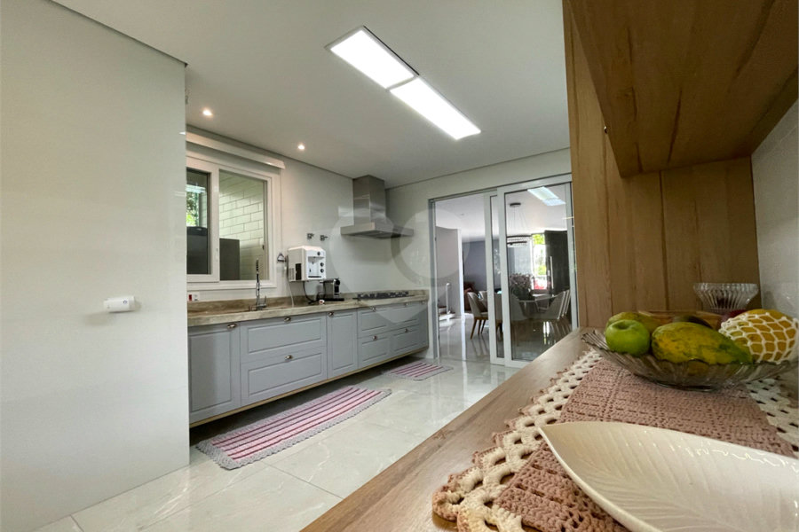 Casa à venda com 4 suítes no condomínio Reserva Nova Cantareira, São Paulo - SP