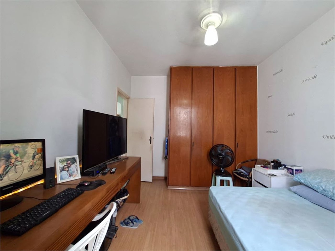 Apartamento à venda, 100 m² por R$ 699.000,00 - Boqueirão - Santos/SP