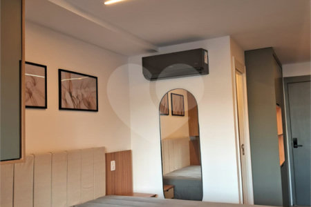 Studio à venda com 1 quarto em Sumaré, São Paulo, SP