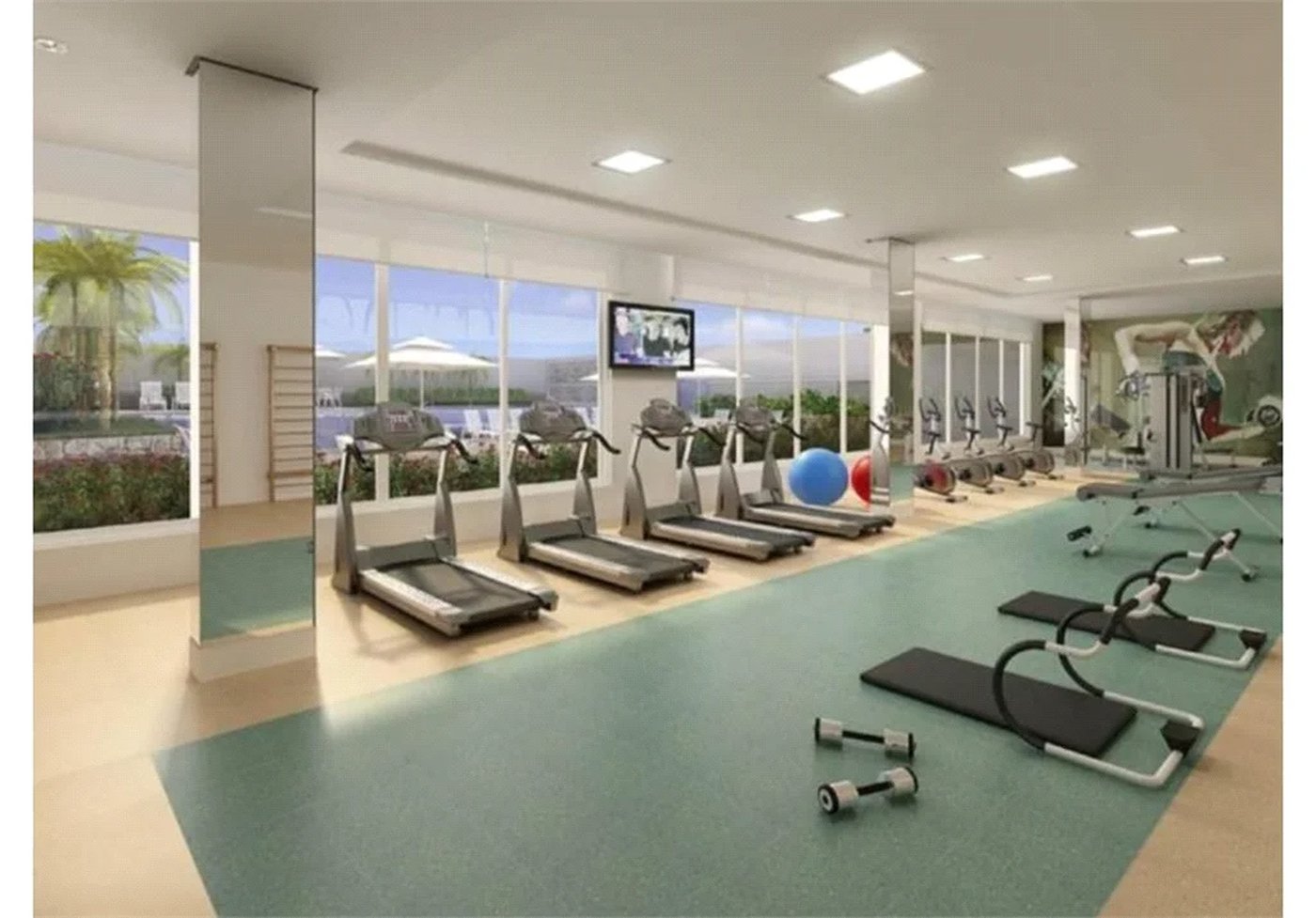Apartamento à venda com 2 suítes em Vila Andrade, São Paulo, SP