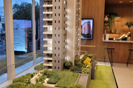 Apartamento à venda com 4 suítes em Vila Madalena, São Paulo, SP