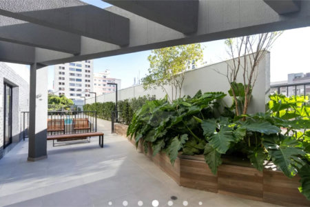 Apartamento à venda ou para alugar com 1 quarto em Perdizes, São Paulo, SP