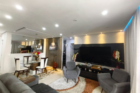 Apartamento à venda com 2 quartos, sendo 1 suíte,  em Jardim Consórcio, São Paulo, SP