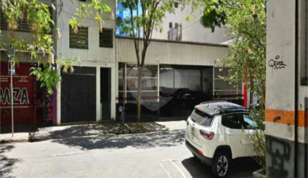 Galpão para alugar em Vila Buarque, São Paulo, SP