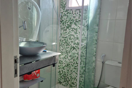 Apartamento à venda com 2 quartos em Vila Moreira, São Paulo, SP