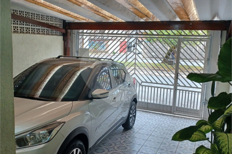 Sobrado à venda com 3 quartos, sendo 1 suíte, em Jaçanã, São Paulo, SP