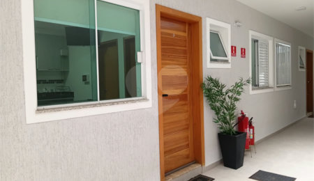 Apartamento para alugar com 1 quarto em Parada Inglesa, São Paulo, SP