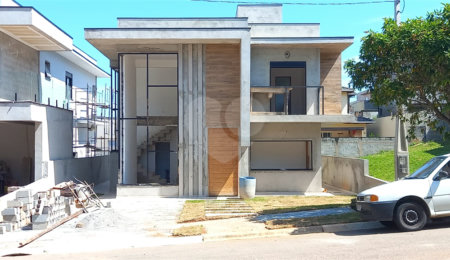 Casa à venda com 3 suítes no condomínio Atibaia Park I, Atibaia - SP