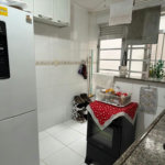 Apartamento com 2 dormitórios à venda, 62 m² por R$ 375.000,00 - Boqueirão - Santos/SP