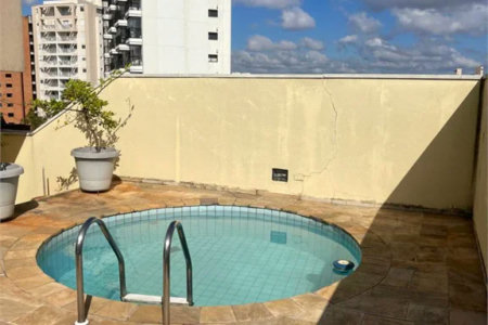 Cobertura à venda com 3 quartos, sendo 1 suíte, em Vila Suzana, São Paulo, SP