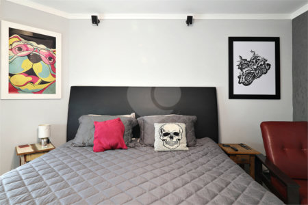 Apartamento à venda com 3 quartos, sendo 1 suíte,  em Brooklin Paulista, São Paulo, SP