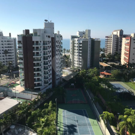 Flat à venda com 1 quarto em Riviera, Bertioga, SP