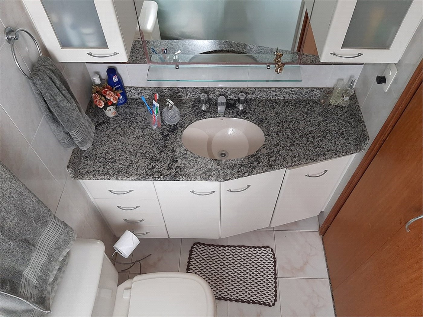 Apartamento à venda com 3 quartos, sendo 1 suíte, em Mandaqui, São Paulo, SP