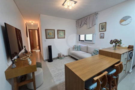 Apartamento à venda com 2 quartos em Quinta da Paineira, São Paulo, SP