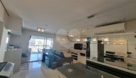 Apartamento à venda com 2 suítes em Santa Teresinha, São Paulo, SP