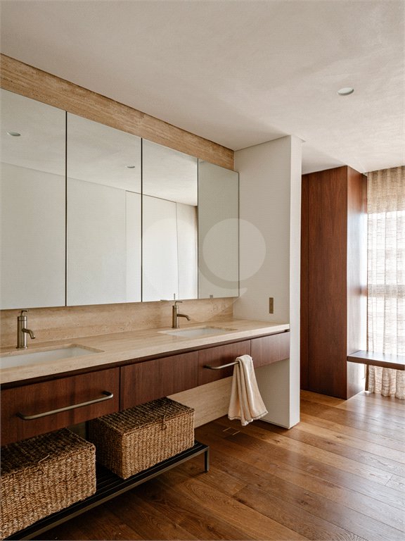 Apartamento à venda com 4 suítes em Jardim América, São Paulo, SP