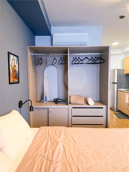 Studio à venda com 1 quarto em Butantã, São Paulo, SP