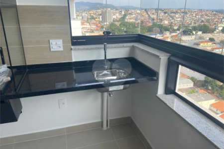 Apartamento à venda com 2 suítes em Alvinópolis, Atibaia, SP