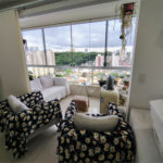 Apartamento à venda com 4 quartos, sendo 3 suítes,  em Jardim Londrina, São Paulo, SP
